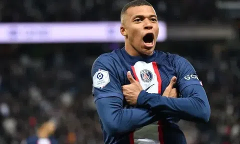 Tin HOT bóng đá 27/5: Kylian Mbappe chuyển đến bến đỗ mới, Rafaelson đi vào lịch sử bóng đá Việt Nam
