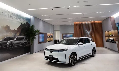 Mở rộng "địa bàn", VinFast sắp có đại lý độc quyền tại UAE