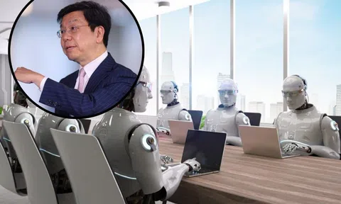 50% các công việc của con người sẽ bị AI thay thế chỉ trong 3 năm tới?