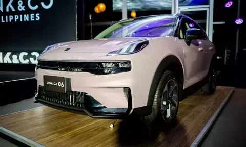 Chiêm ngưỡng SUV cỡ B Lynk & Co 06 sắp ra mắt tại Việt Nam, giá dự kiến chỉ hơn 700 triệu đồng