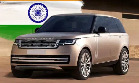 SUV hạng sang Range Rover lần đầu tiên được lắp ráp bên ngoài nước Anh