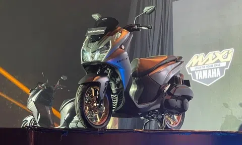 Yamaha "nhá hàng" mẫu xe máy mới tại Việt Nam, chốt lịch ra mắt ngay tháng 6