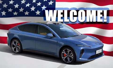 Mỹ: 76% người trẻ muốn mua xe điện Trung Quốc bất chấp nguy cơ rò rỉ thông tin