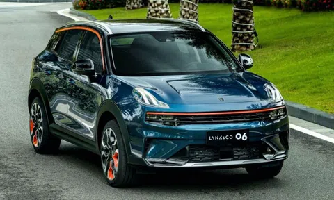 Lynk & Co 06 chốt lịch ra mắt tháng sau, giá dự kiến 700 triệu đồng cạnh tranh KIA Seltos