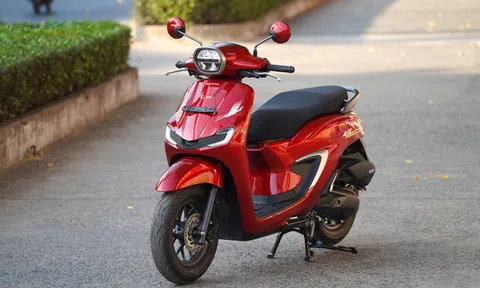 Xe tay ga Honda Stylo 160 được đại lý tư nhân chào bán với giá từ 70 triệu đồng