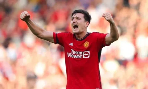 Chuyển nhượng bóng đá MU sáng 29/5: Harry Maguire đàm phán để ở lại, MU kiên quyết bán Greenwood