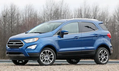 Ford EcoSport 2022