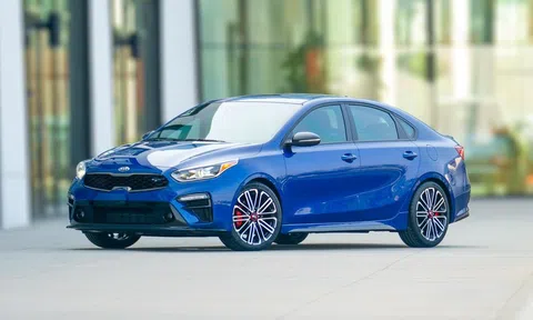 Kia Cerato 2022