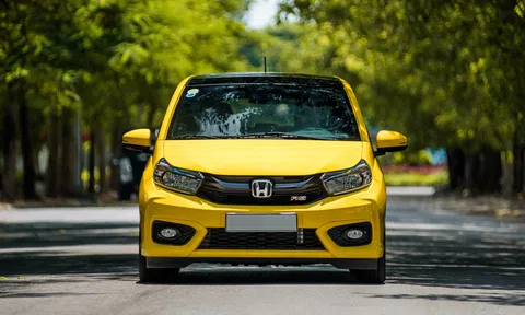 Honda Brio 2022