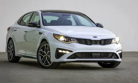 Kia Optima 2022