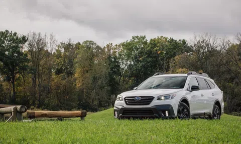 Subaru Outback 2022