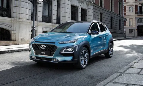 Hyundai Kona 2022