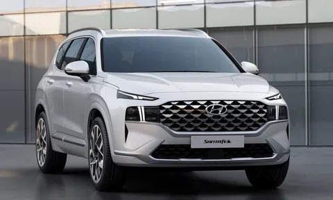 Hyundai Santa Fe 2022