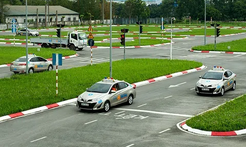 4 quy định mới cần biết cho người học lái ôtô từ 1/6/2024
