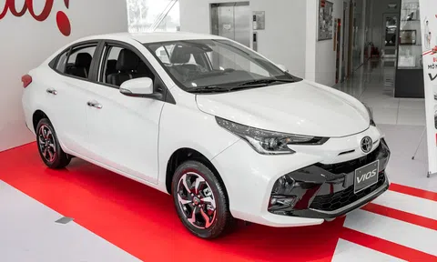 Toyota Vios 2023