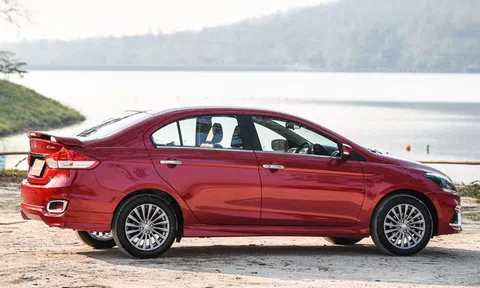 Suzuki Ciaz 2022