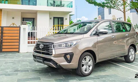 Toyota Innova 2022