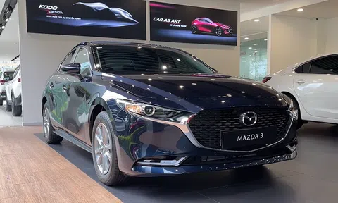 Giá xe Mazda 3