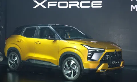 Mitsubishi Xforce 2024