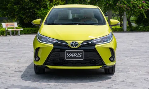 Toyota Yaris 2022