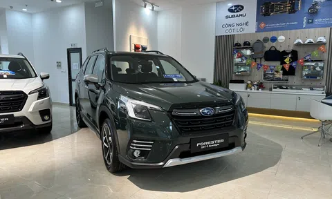 Subaru Forester 2023