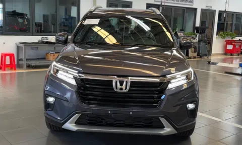 Honda BR-V 2023