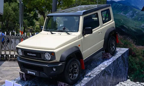 Suzuki Jimny 2024