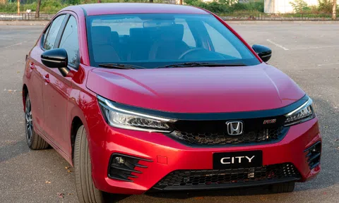 Honda City 2023