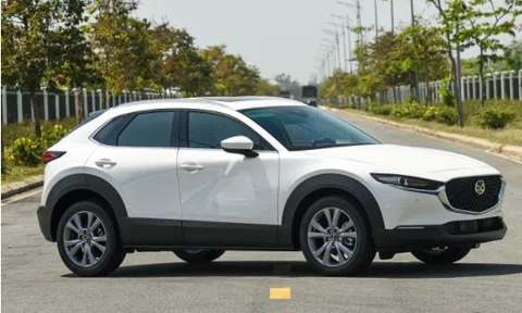 Mazda CX-30