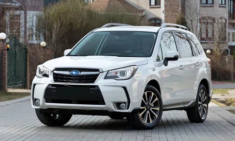 Giá xe Subaru tại Việt Nam sẽ tăng mạnh từ tháng 1/2025?