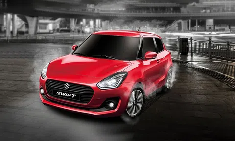 Suzuki Swift 2022