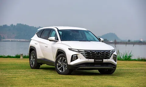 Hyundai Tucson 2022