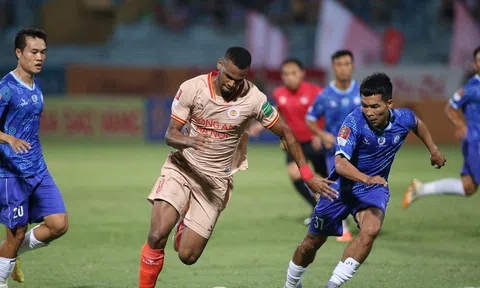 Lịch thi đấu bóng đá hôm nay 30/5 và rạng sáng 31/5: Tâm điểm V-League vòng 22