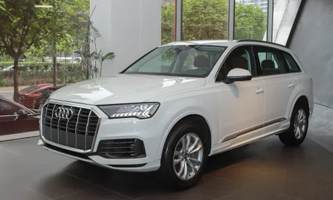 Audi Q7 2022