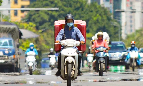 Đi xe máy 2 tiếng về quê giữa trời nắng, nam thanh niên nhập viện trong tình trạng nguy kịch