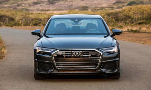Audi A6 2022