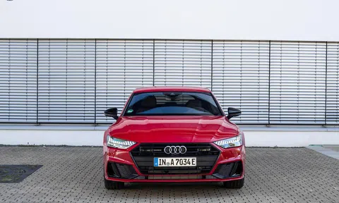 Audi A7 2022