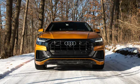 Audi Q8 2022