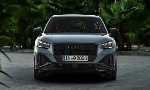 Audi Q2 2022