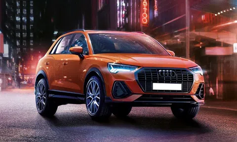 Audi Q3 2022