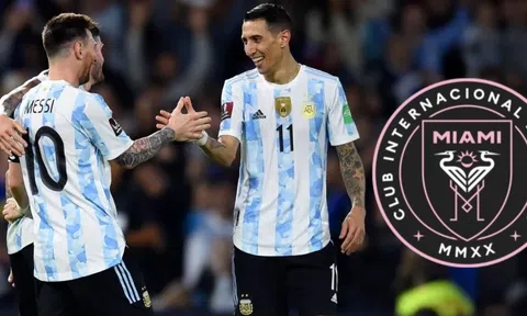 Tin chuyển nhượng bóng đá 30/05: Di Maria tại hợp với Messi, Barca bổ nhiệm Hansi Flick