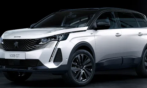 Giá xe Peugeot