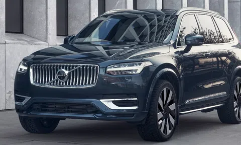 Giá xe Volvo