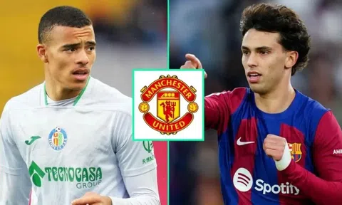 Chuyển nhượng bóng đá MU sáng 31/5: Chiêu mộ thần đồng, đổi Greenwood cho La Liga