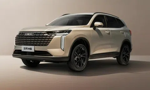 SUV hybrid rẻ nhất phân khúc hạng C ra mắt thế hệ mới tại quê nhà, kèm theo cả phiên bản chạy điện