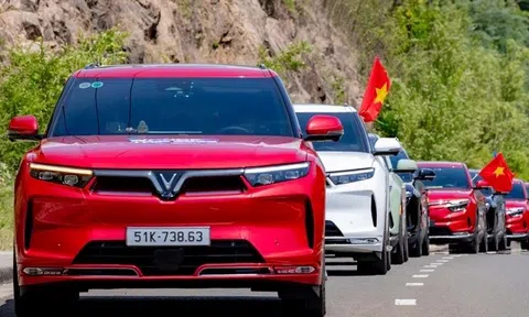 Người dùng VinFast VF 9 có thể bán lại xe cho hãng với giá bằng 78% mức ban đầu