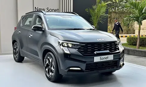 "Bữa tiệc" xe mới ra mắt tháng 6: Đủ loại kiểu dáng, đa dạng phân khúc từ bình dân đến cao cấp