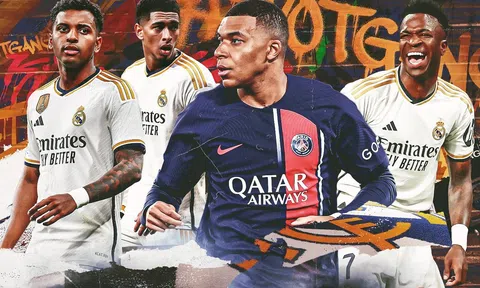Tiêu điểm chuyển nhượng bóng đá ngày 01/06: Ấn định ngày Mbappe về Real Madrid