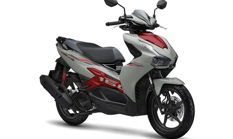 Honda Air Blade 2025 trình làng tại Việt Nam: Bổ sung 2 phiên bản mới, giá từ hơn 42 triệu đồng