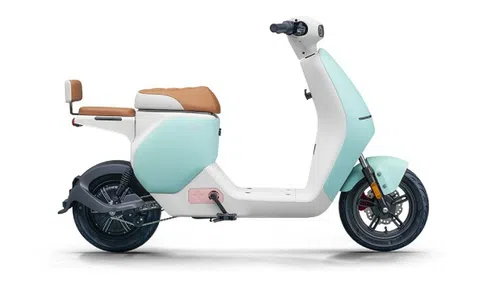 Vén màn xe máy điện Honda U-Qe 2024: Tầm vận hành 80 km, giá quy đổi chưa tới 15 triệu đồng